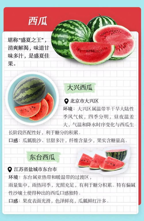 大暑节气至 最新全国优质农产品推荐地图，盛夏的味道等你品尝